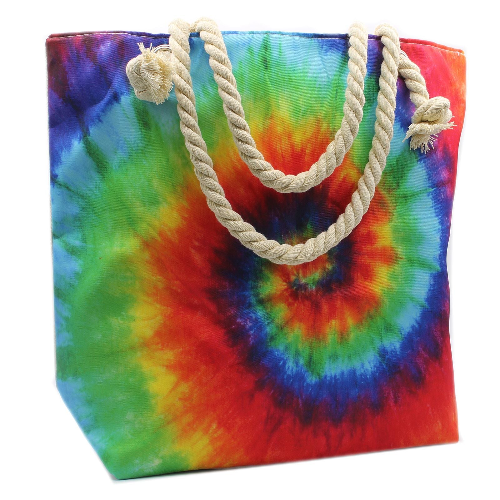 Polished Psychedelic Splash Bag - Pure Energy featuring natural patterning and unique variations - Luna Panther