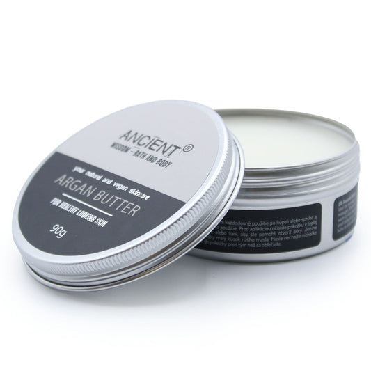 Pure Body Butter 90 g – Argan - Luna Panther