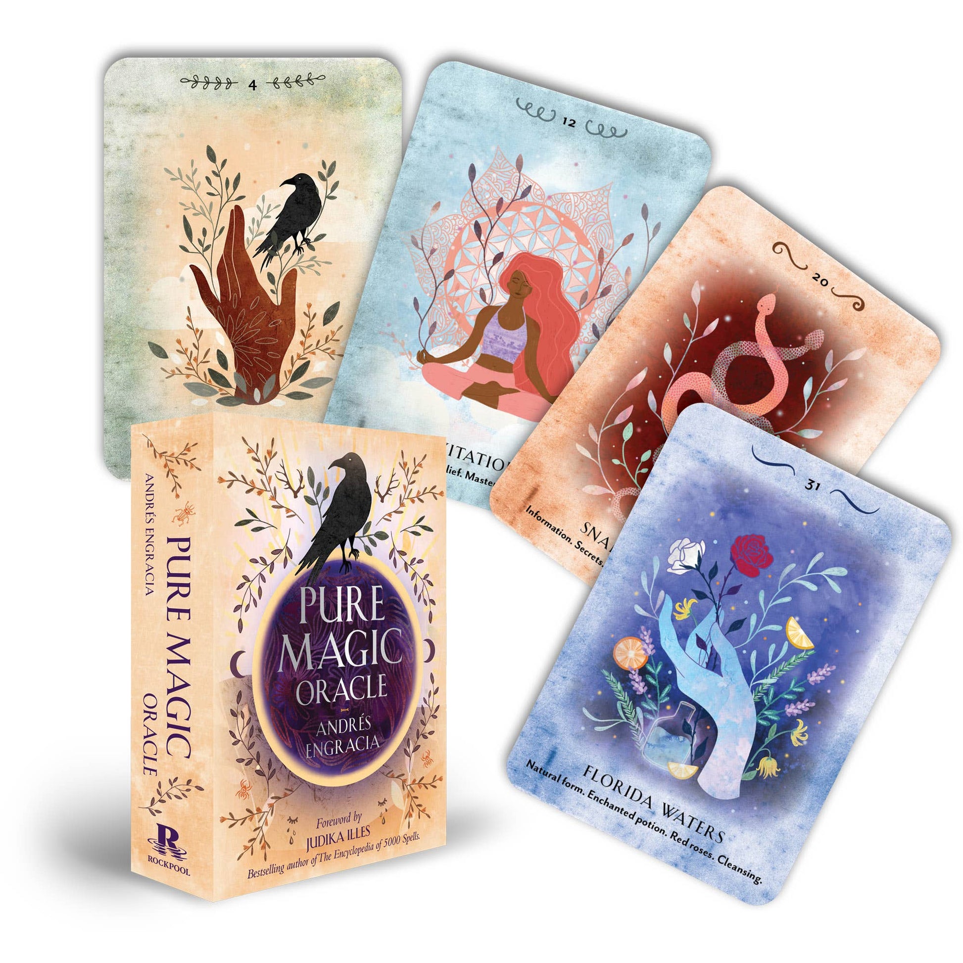 Pure Magic Oracle - Luna Panther