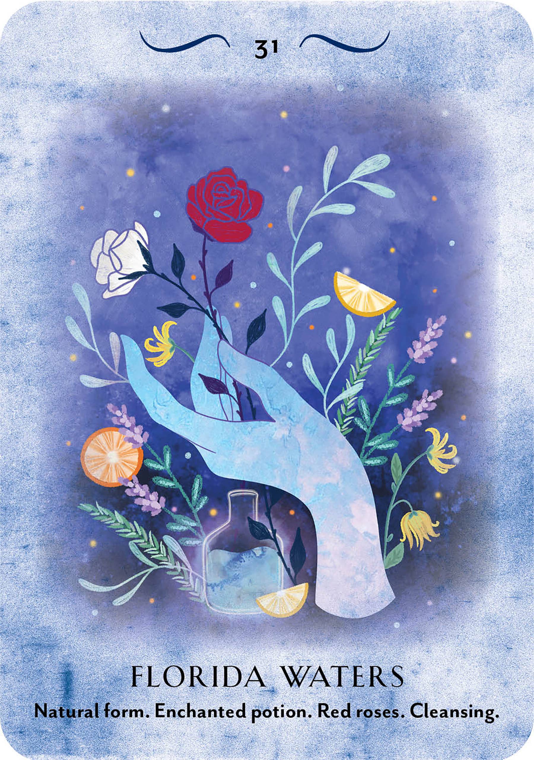 Pure Magic Oracle - Luna Panther