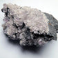 Purple Fluorite on Matrix - 462g - Luna Panther