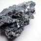 Purple Fluorite on Matrix - 462g - Luna Panther