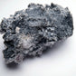 Purple Fluorite on Matrix - 462g - Luna Panther