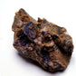 Purple Fluorite on Matrix - 53g - Luna Panther
