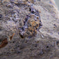 Purple Fluorite on Matrix - 668g