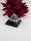 Polished Purple Fluorite Tower 55Mm featuring banded green‑purple hues and glassy clarity - Luna Panther