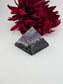 Polished Purple Fluorite Tower 55Mm featuring banded green‑purple hues and glassy clarity - Luna Panther