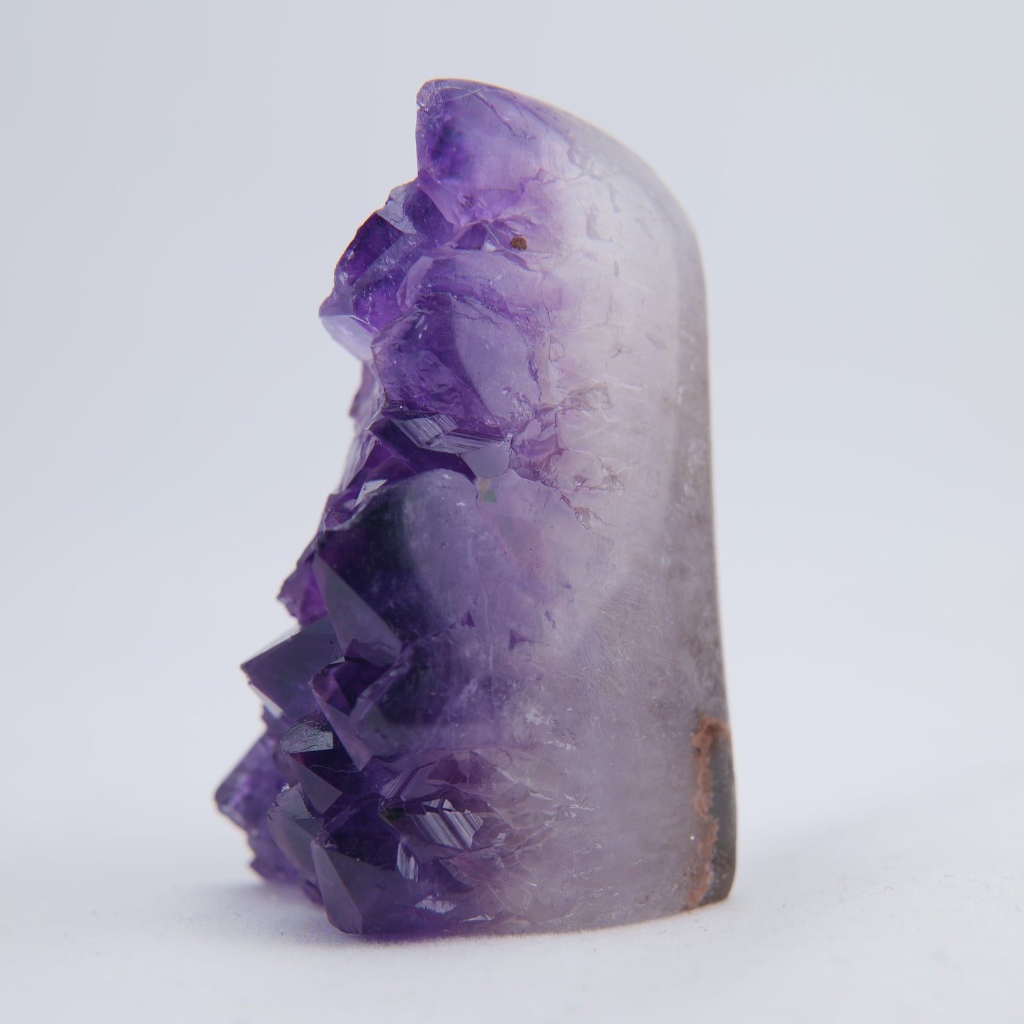 Purple Uruguay Amethyst Druzy Point - 112g - Luna Panther