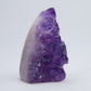 Purple Uruguay Amethyst Druzy Point - 112g - Luna Panther