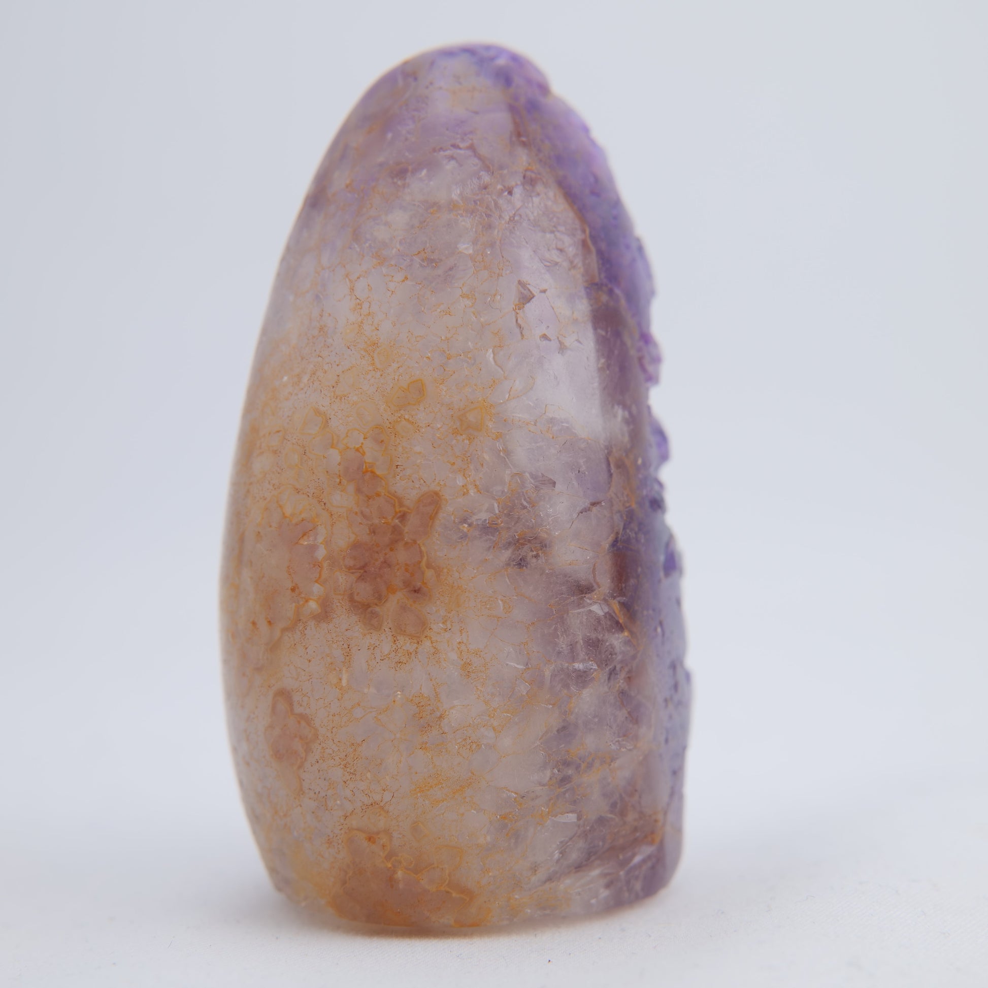 Purple Uruguay Amethyst Druzy Point - 176g - Luna Panther
