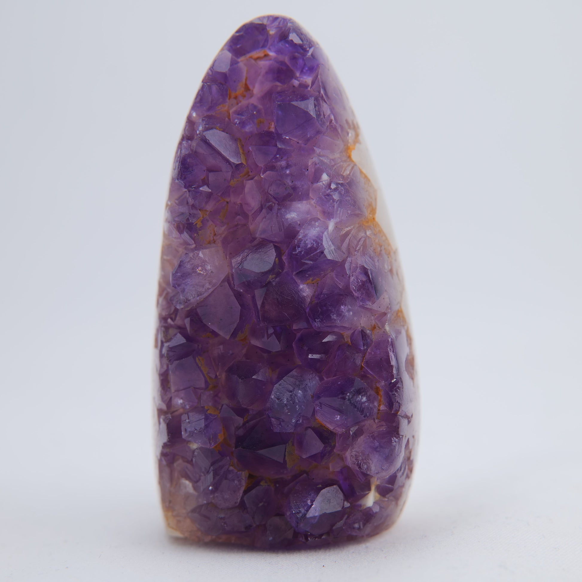 Purple Uruguay Amethyst Druzy Point - 176g - Luna Panther