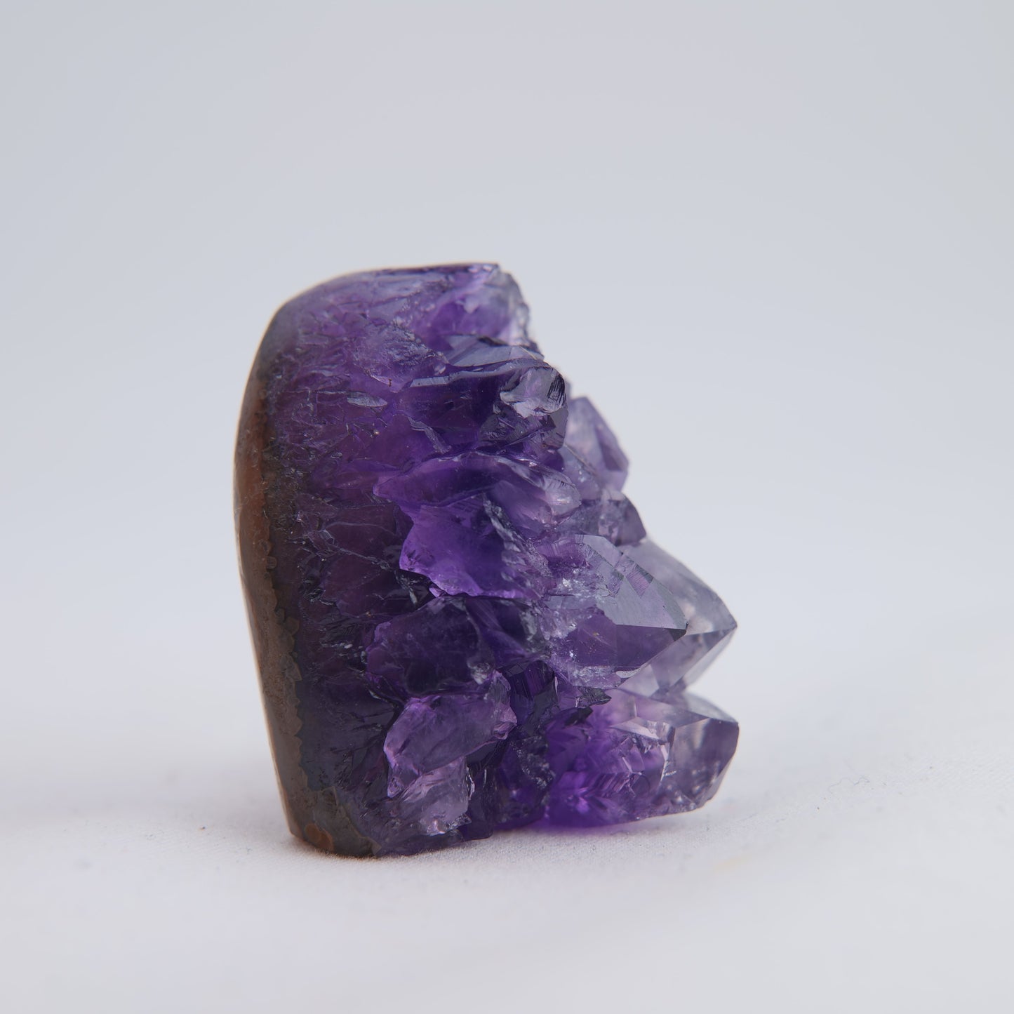 Purple Uruguay Amethyst Druzy Point - 34g - Luna Panther