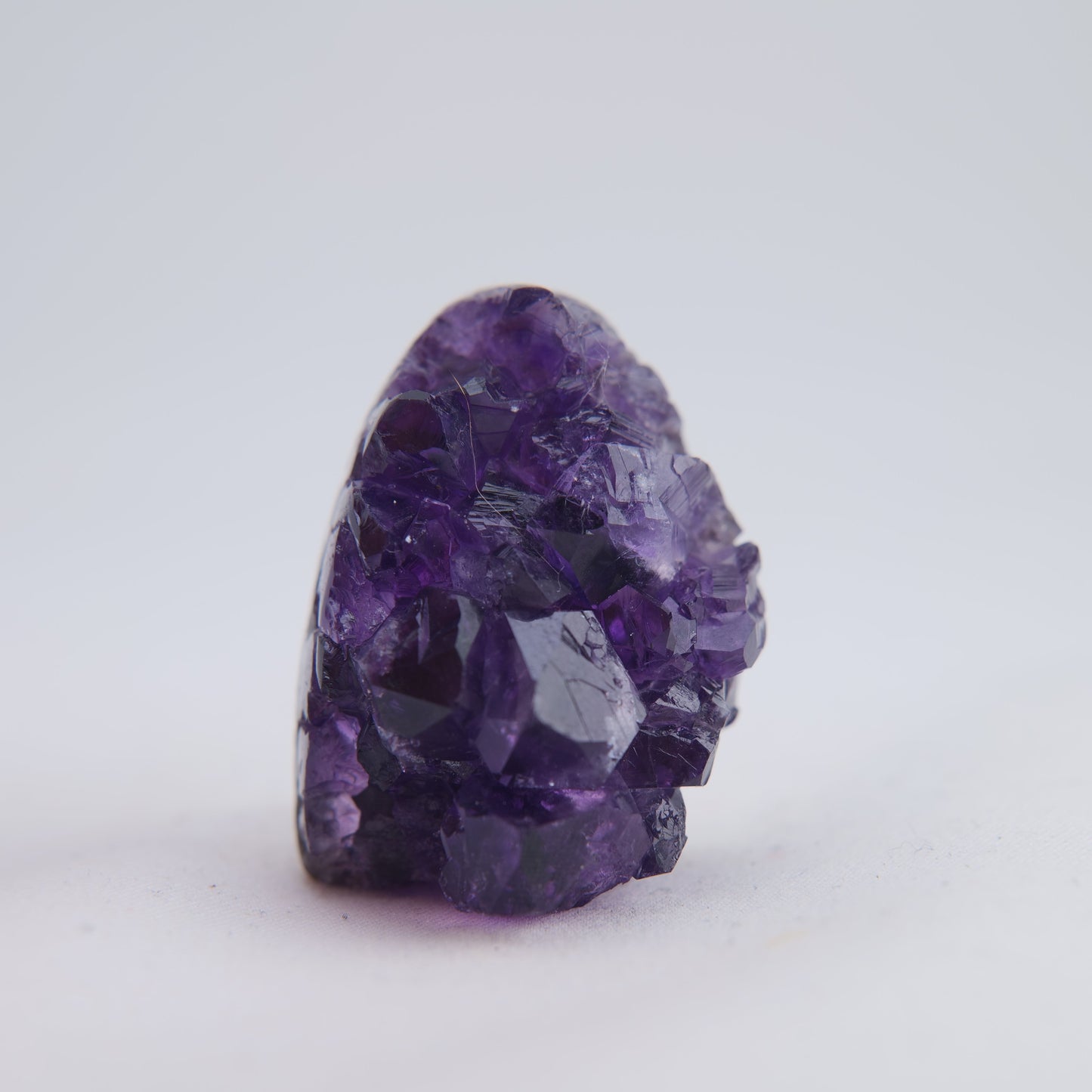 Purple Uruguay Amethyst Druzy Point - 34g - Luna Panther