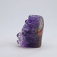 Purple Uruguay Amethyst Druzy Point - 34g - Luna Panther
