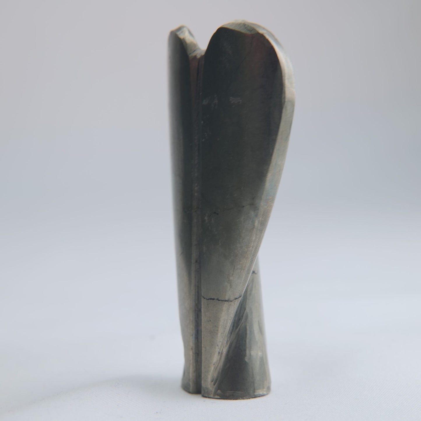 Pyrite Angel Carving 102g 80mm - Luna Panther