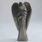 Pyrite Angel Carving 102g 80mm - Luna Panther