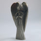 Pyrite Angel Carving 102g 80mm - Luna Panther