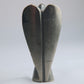 Pyrite Angel Carving 102g 80mm - Luna Panther