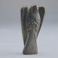 Pyrite Angel Carving 34g 50mm - Luna Panther