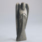 Pyrite Angel Sculpture 91g 80mm - Luna Panther