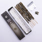 Pyrite Crystal Scents Smudge Incense - Cinnamon - Luna Panther