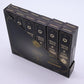 Pyrite Crystal Scents Smudge Incense - Cinnamon - Luna Panther