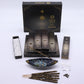 Pyrite Crystal Scents Smudge Incense - Cinnamon - Luna Panther