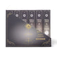 Pyrite Crystal Scents Smudge Incense - Cinnamon - Luna Panther