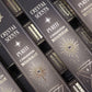 Pyrite Crystal Scents Smudge Incense - Cinnamon - Luna Panther
