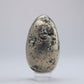 Pyrite Egg 110g 54mm - Luna Panther