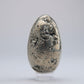 Pyrite Egg 110g 54mm - Luna Panther