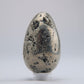Pyrite Egg 133g 57mm - Luna Panther