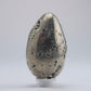 Pyrite Egg 133g 57mm - Luna Panther