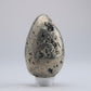 Pyrite Egg 133g 57mm - Luna Panther