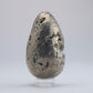 Pyrite Egg 137g 59mm - Luna Panther