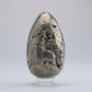 Pyrite Egg 137g 59mm - Luna Panther