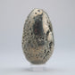Pyrite Egg 140g 60mm - Luna Panther