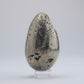 Pyrite Egg 146g 57mm - Luna Panther