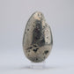 Pyrite Egg 146g 57mm - Luna Panther