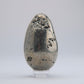 Pyrite Egg 146g 57mm - Luna Panther