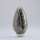 Pyrite Egg 93g 55mm - Luna Panther