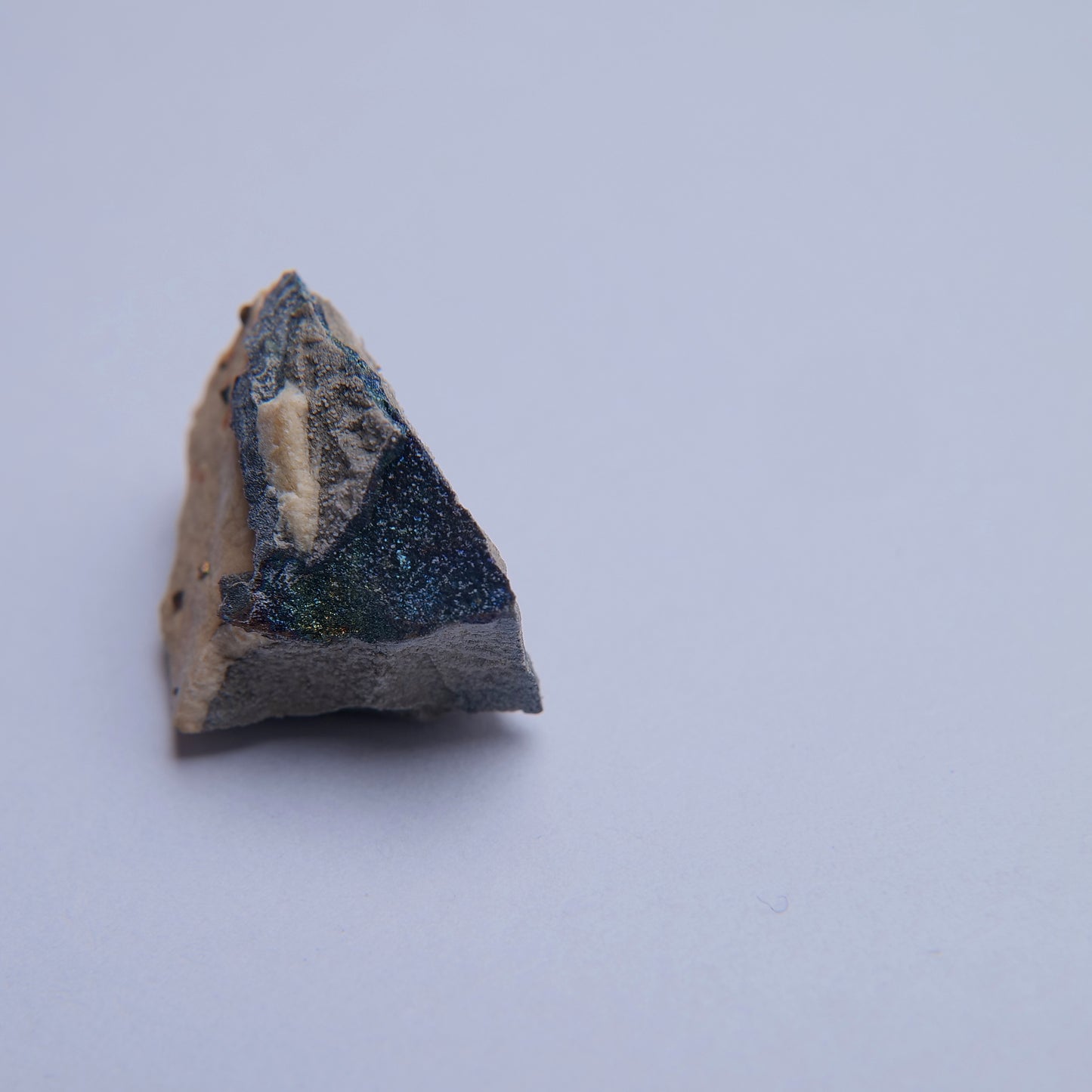 Pyrite from Isle of Sheppey, Kent, UK - Thumbnail