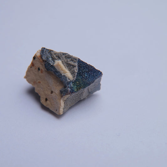 Pyrite from Isle of Sheppey, Kent, UK - Thumbnail - Luna Panther alternate view