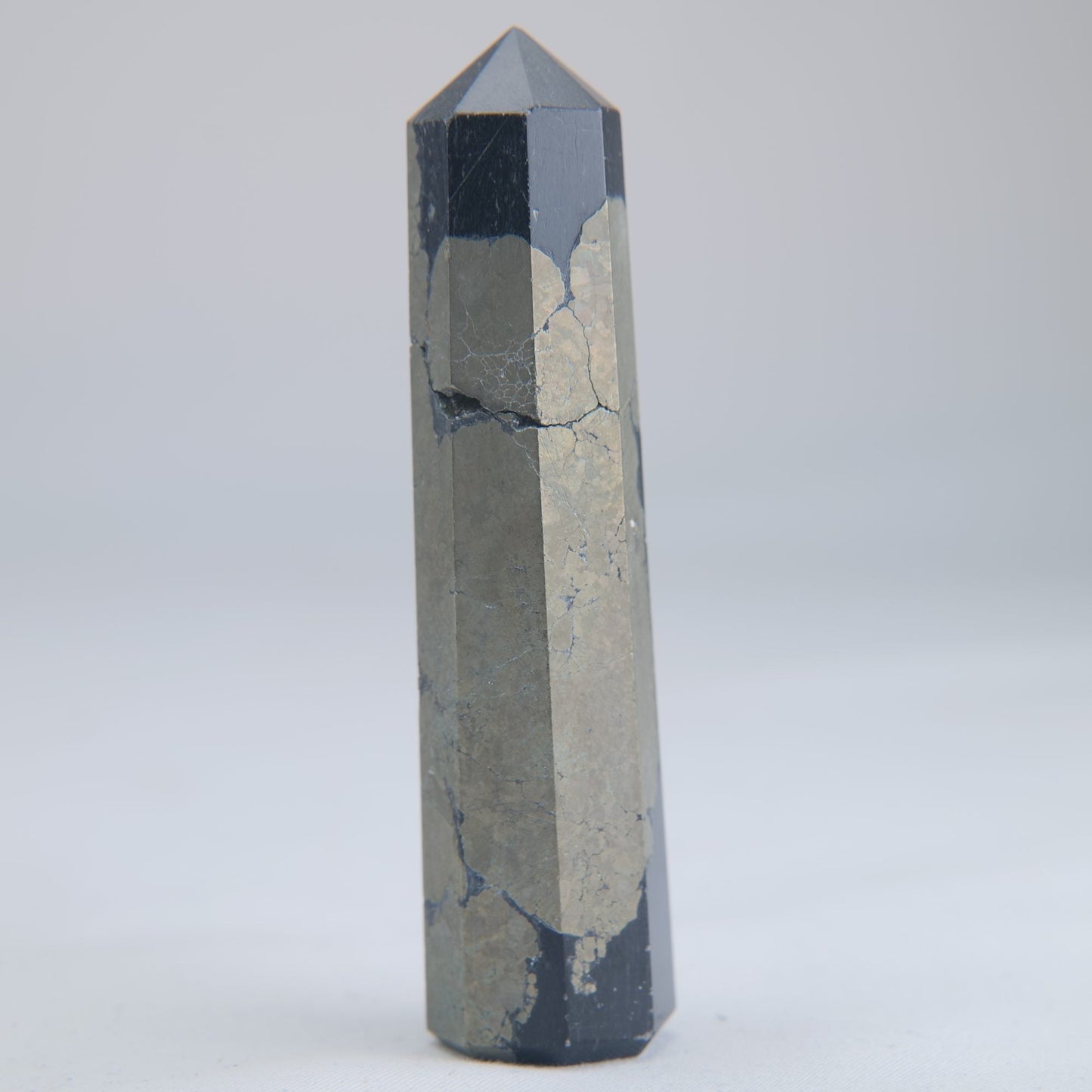 Pyrite Tower 100g - Luna Panther