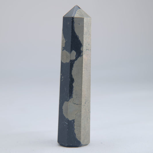 Pyrite Tower 100g - Luna Panther alternate view