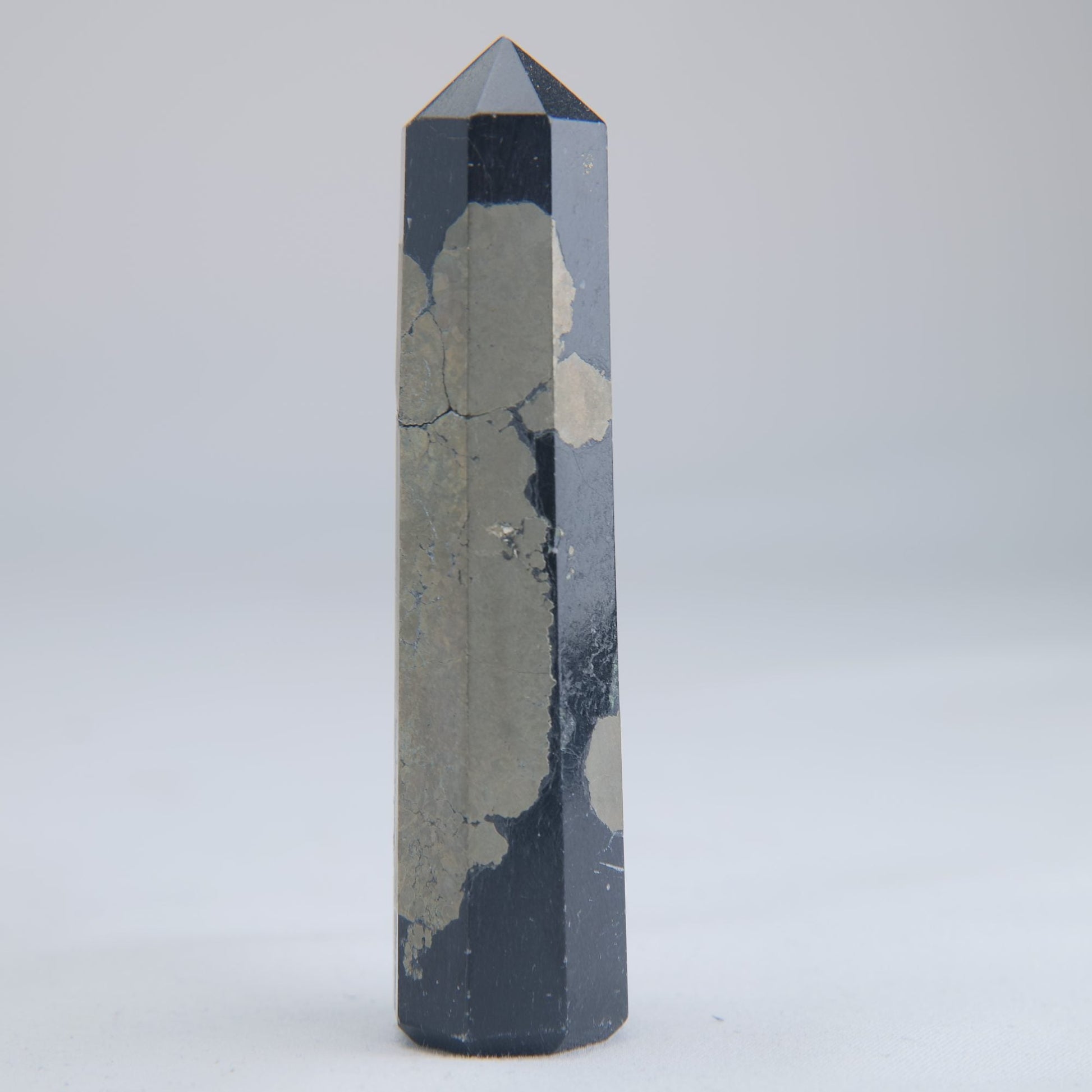 Pyrite Tower 100g - Luna Panther
