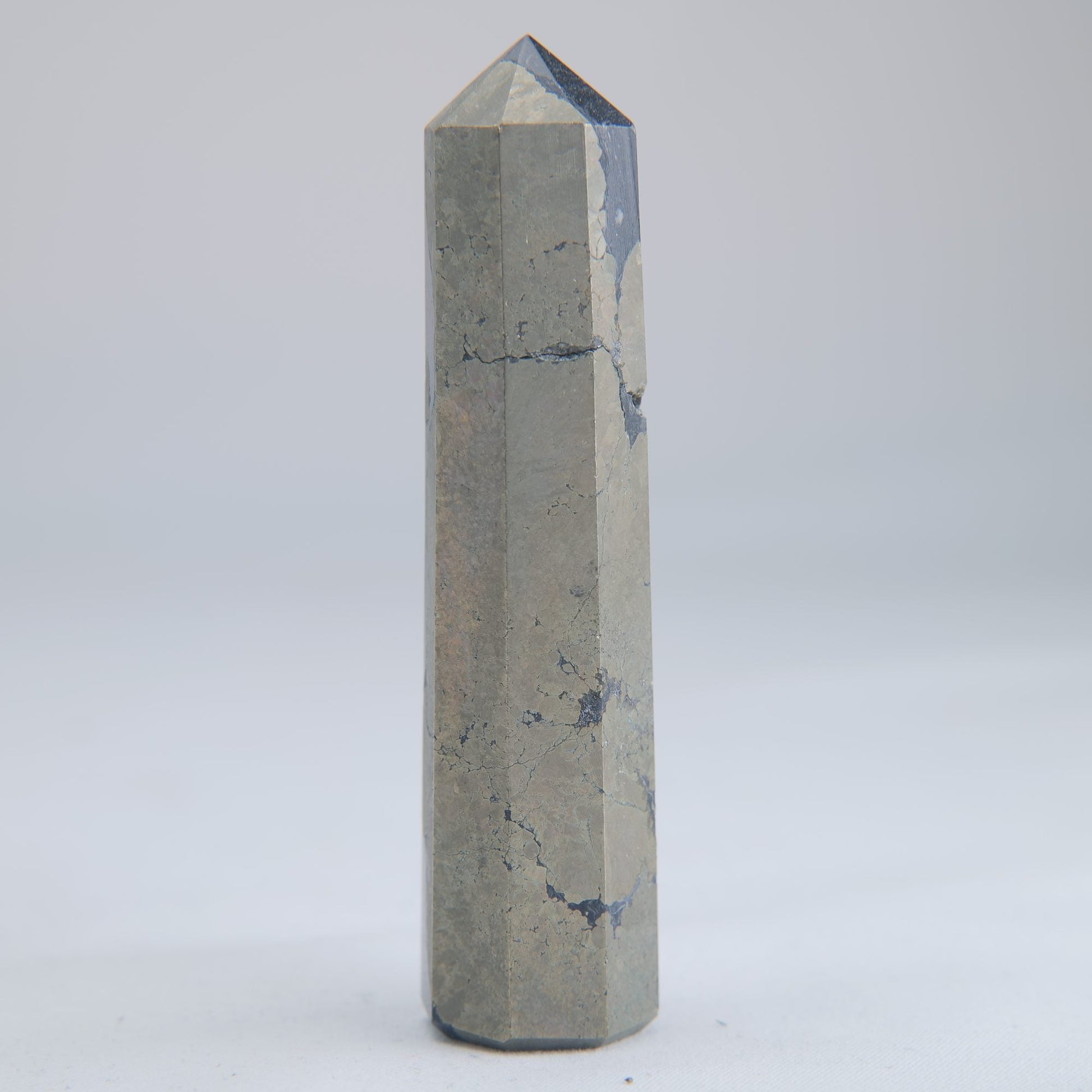 Pyrite Tower 100g - Luna Panther