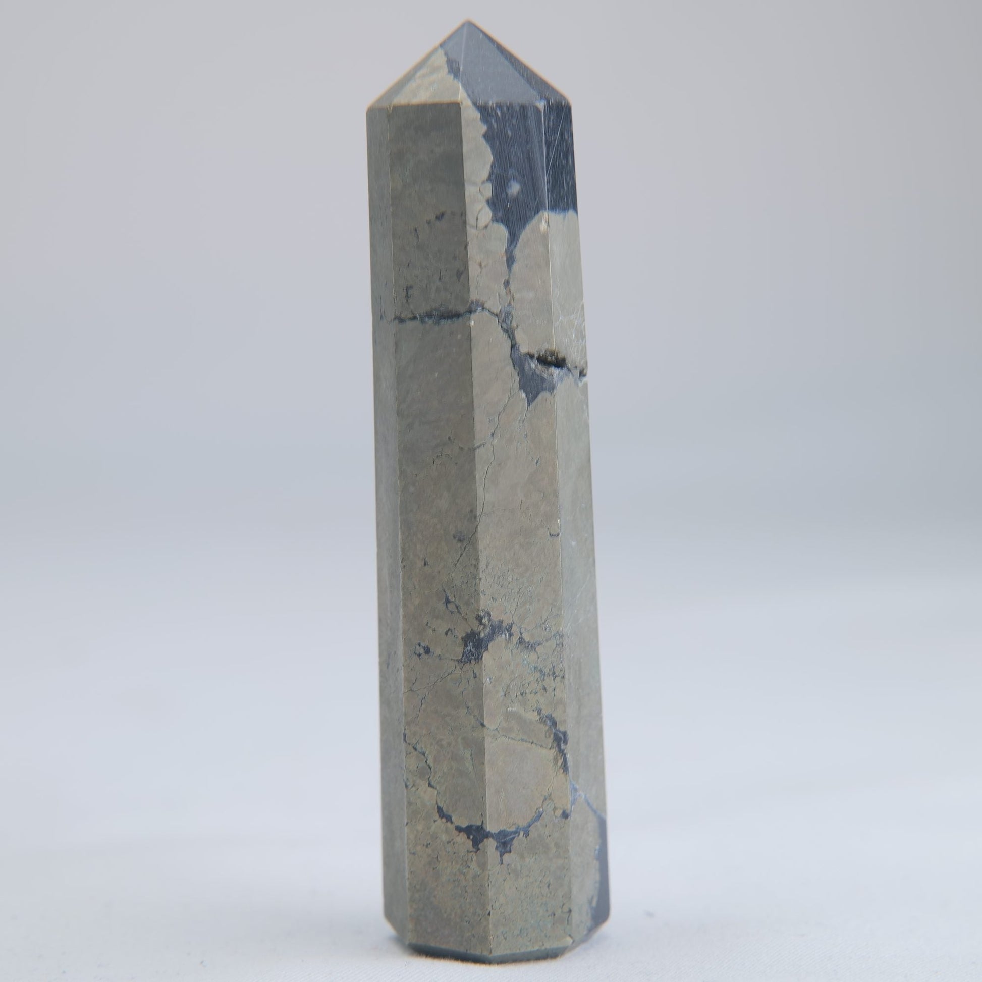 Pyrite Tower 100g - Luna Panther
