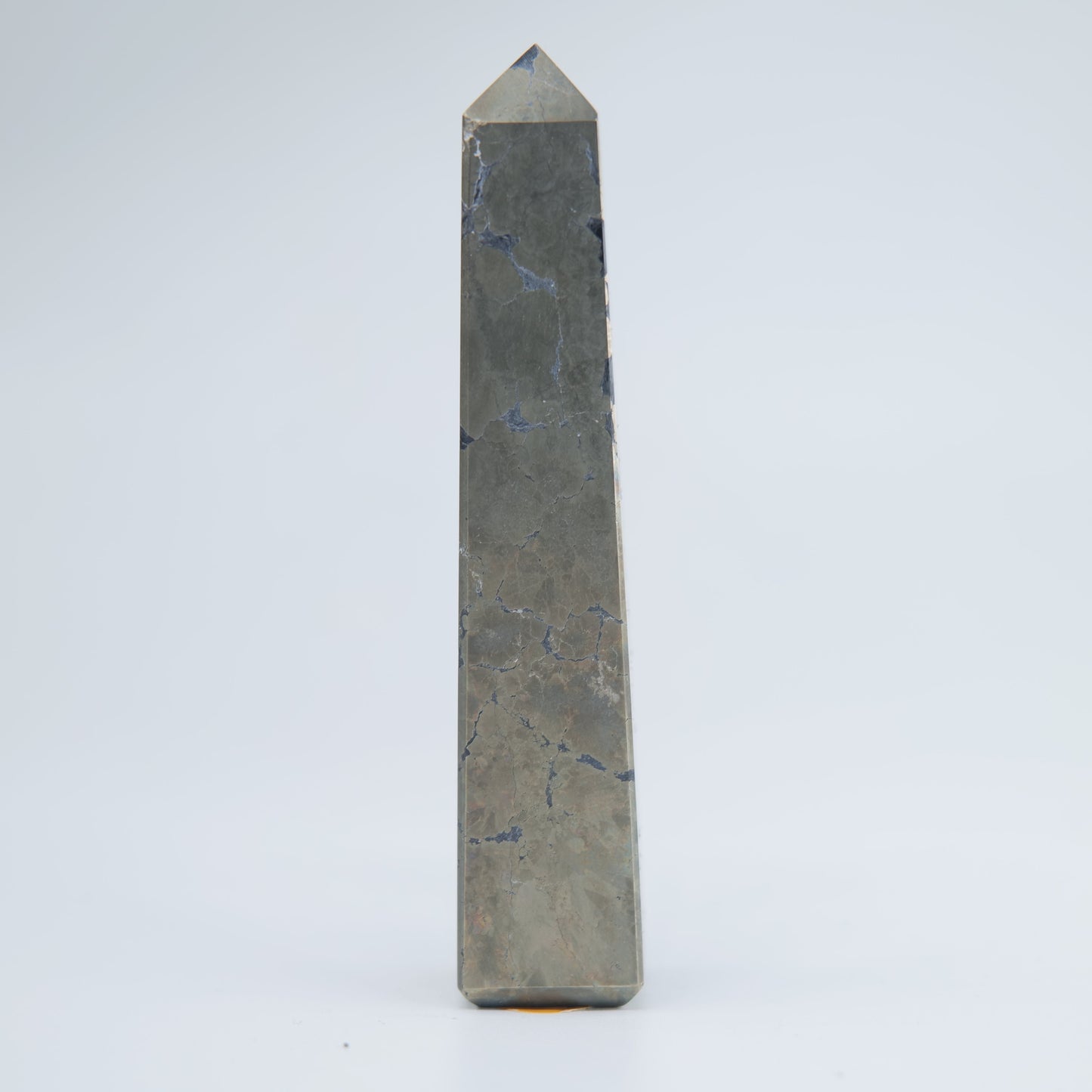 Pyrite Tower 104g - Luna Panther