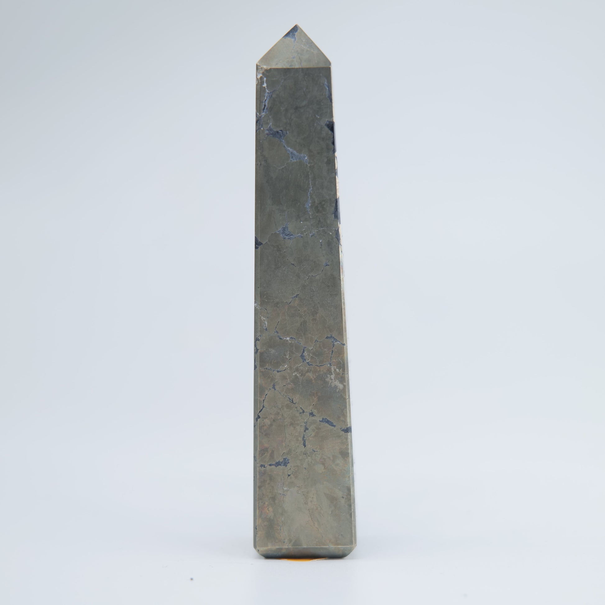 Pyrite Tower 104g - Luna Panther
